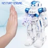 Превью Gesture Sensing Programmable Rechargeable Remote Control Robot, SGILE