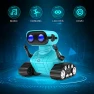 Превью Rechargeable RC Robot Toy with Music and LED Eyes, ALLCELE