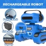 Превью Rechargeable Remote-Controlled Robot, Hasviey