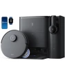 Превью Robot Vacuum and Mop, All-in-One Cleaning Hub — Robot Vacuum, ECOVACS
