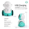 Превью Smart Talking Robot for Kids — Robot Pet, GILOBABY