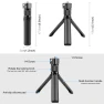 Превью Rotary Handle Desktop Tripod Stand, PULUZ