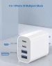 Превью 40W Fast Charging Block, 2-Pack with 4 Ports — Power Bank, Dazana