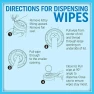Превью Electronics Cleaning Wipes, Miracle Brands