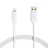 Превью Fast Charging USB-A to Lightning Cable, 2-Pack, Amazon Basics