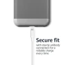 Превью Fast Charging USB-A to Lightning Cable, 2-Pack, Amazon Basics
