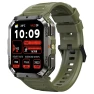Outdoor Sports Smart Watch with Built-in LED Flashlight — Smart Watch, Blackview