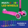 Превью 3 Wheel Kick Scooter with LED Lights, Lifemaster