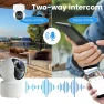 Превью Mini 360 PTZ WiFi Surveillance Camera — Security Camera