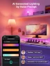Превью AI Smart Light Bulbs - WiFi & Bluetooth RGBWW Color Changing LED Bulb — Smart Light Bulb, Lepro
