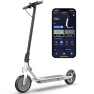 Превью Aluminum Alloy Frame E Scooter — Electric Scooter, Qlaway