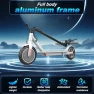 Превью Aluminum Alloy Frame E Scooter — Electric Scooter, Qlaway