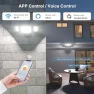 Превью Smart LED Flood Lights Outdoor — Smart Light Bulb, Onforu