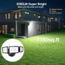 Превью Smart LED Flood Lights Outdoor — Smart Light Bulb, Onforu