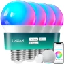 Превью Smart Light Bulbs with Remote Control — Smart Light Bulb, Linkind