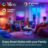 Превью Smart Light Bulbs with Remote Control — Smart Light Bulb, Linkind