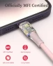 Превью Fast Charging Lightning Cable, NKNZLY