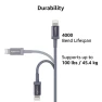 Превью Fast Charging USB-C to Lightning iPhone Charger Cable, Amazon Basics