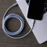 Превью Fast Charging USB-C to Lightning iPhone Charger Cable, Amazon Basics