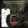 Превью Military Smart Watch with GPS — GPS Watches, AMAZTIM