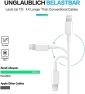 Превью USB C to Lightning Cable, RCTech