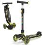 Превью Kids Scooter with Light Up Wheels and Adjustable Height, TONBUX