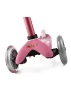 Превью Mini Deluxe 3-Wheeled Lean-to-Steer Scooter for Kids, Micro