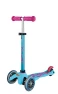 Превью Mini Deluxe 3-Wheeled Lean-to-Steer Micro Scooter for Kids, Micro