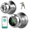 Превью Smart Fingerprint Door Lock — Smart Lock, GHome Smart