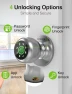 Превью Smart Fingerprint Door Lock — Smart Lock, GHome Smart