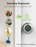 Превью Smart Fingerprint Door Lock — Smart Lock, GHome Smart