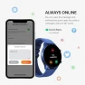 Превью Smart Watch with Quick Text Reply and Health Monitoring — Smart Watch, Deeprio