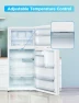 Превью Top Mount Refrigerator with Freezer, Commercial Cool