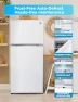 Превью Top Mount Refrigerator with Freezer, Commercial Cool