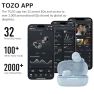 Превью Wireless Earbuds — Wireless Earbuds, TOZO