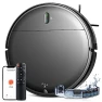 Превью 2 in 1 Robotic Vacuum Cleaner with Schedule, App/Voice — Robot Vacuum, MAMNV