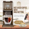 Превью Hot And Iced Coffee Maker with Milk Frother — Coffee Maker, NOBLE VISTA