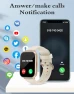 Превью Smart Watch with Fitness Tracking and Call Functionality — Fitness Tracker, RUIMEN