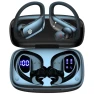 Превью Wireless Earbuds with Over-Ear Hook — Wireless Earbuds, BMANI