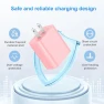 Превью Fast Charging Wall Charger with Cables — Power Bank, Dayaoncy
