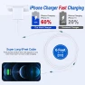 Превью Fast Charger with USB C to Lightning Cable, Kruidvat