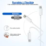 Превью Fast Charger with USB C to Lightning Cable, Kruidvat