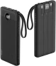 Превью Portable Charger with Built-in Cables, Slim Power Bank 10000mAh — Power Bank, VRURC