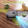 Превью Robot Vacuum and Mop with Pet Hair Tangle Cutter — Robot Vacuum, EXTRAVIS