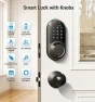 Превью Smart Locks for Front Door — Smart Lock, Veise