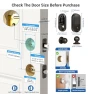Превью Smart Locks for Front Door — Smart Lock, Veise
