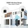 Превью Wireless Doorbell with 2 Receivers, SECRUI