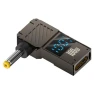 Digital Display Charging Adapter