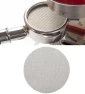 Превью Stainless Steel Sintered Sheet Coffee Splash Filter