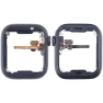 Превью Middle Frame Bezel Plate with Crown Spin Axis Flex Cable, Apple